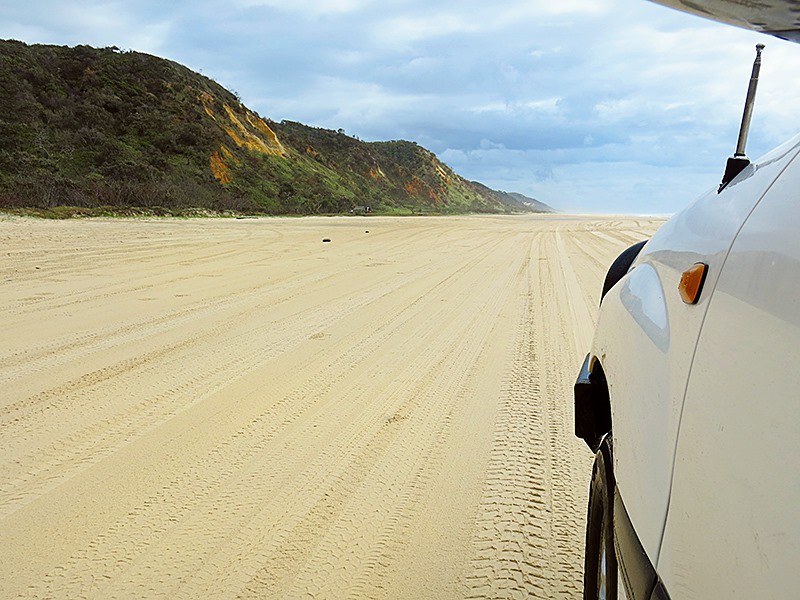 Fraser Island 4WD Hire Adventure, the best way to Explore!