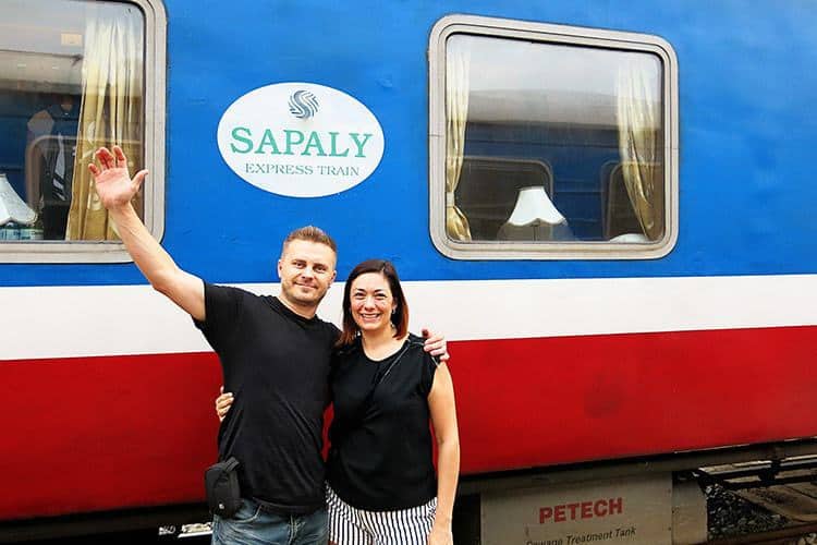 How to get from Hanoi to Sapa: Sapa Express Bus vs. Sapaly Express Train