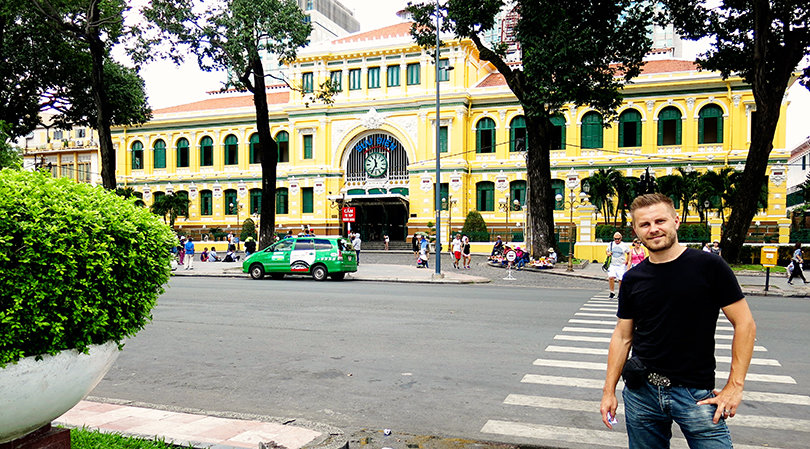 Top 5 Memorable Ho Chi Minh City Attractions!