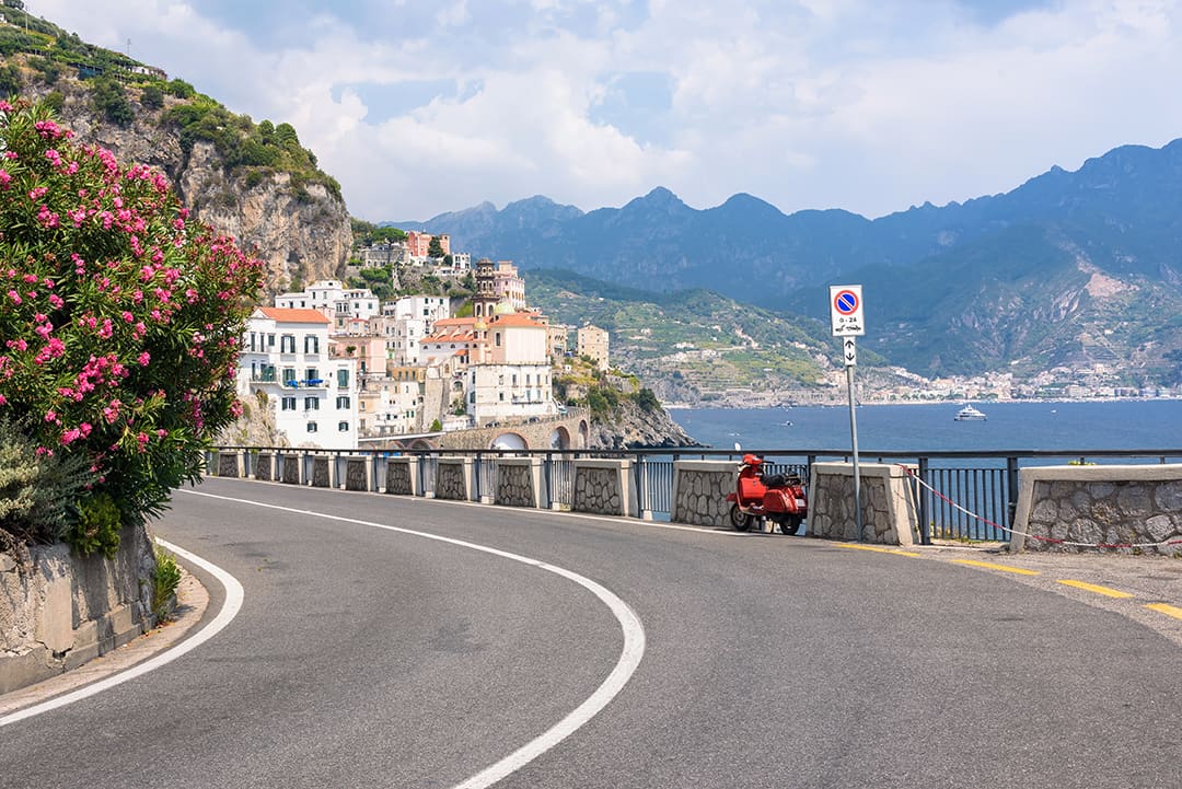 7 Proven Tips To Help You Survive Driving the Amalfi Coast!