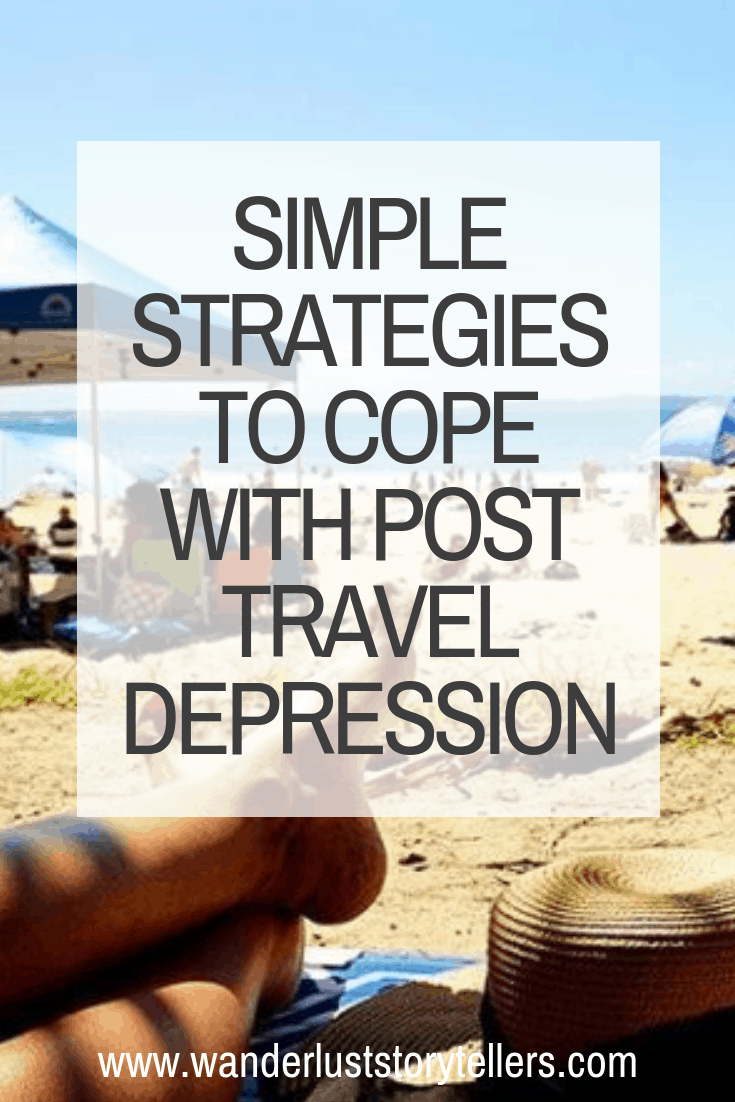 pre travel depression