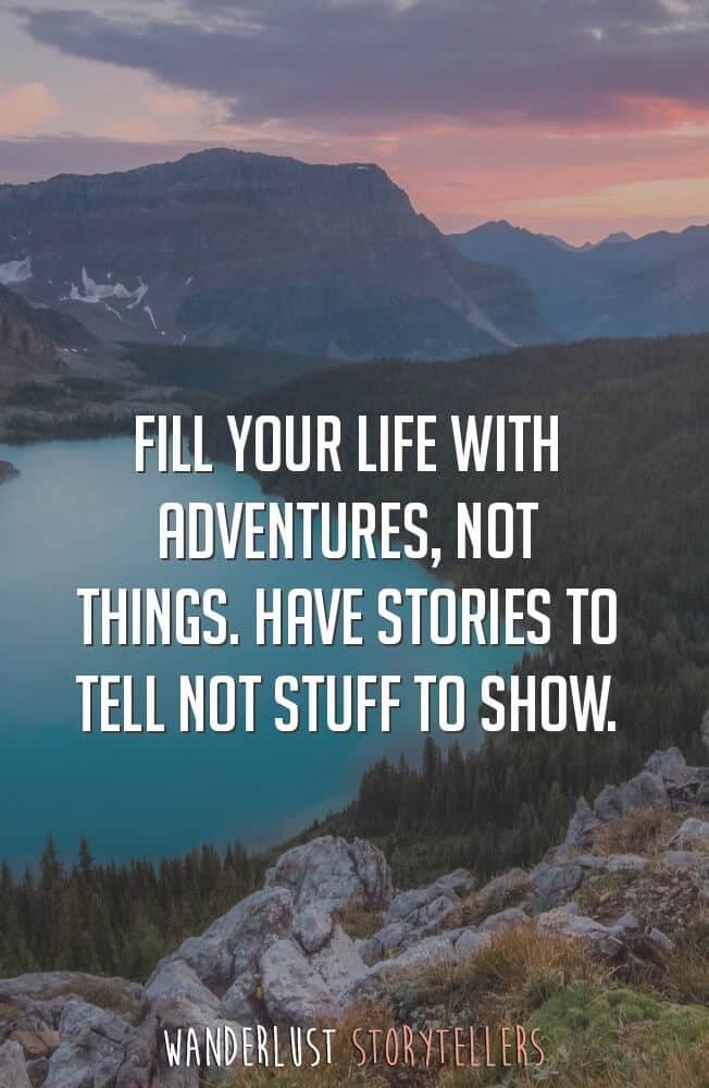great quotes about travel and adventure