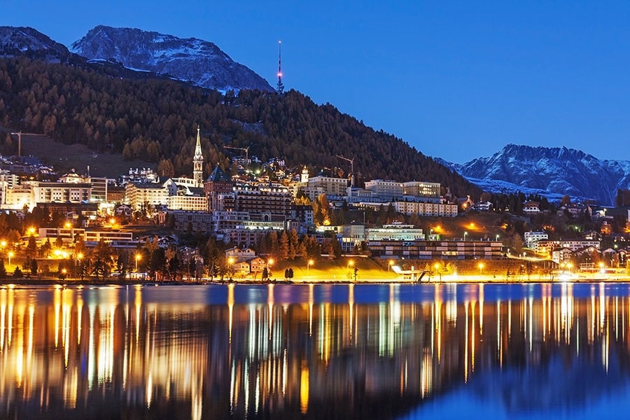 13 Of The Most Beautiful Places In Switzerland Revealed