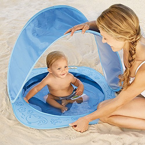 beach necessities for babies