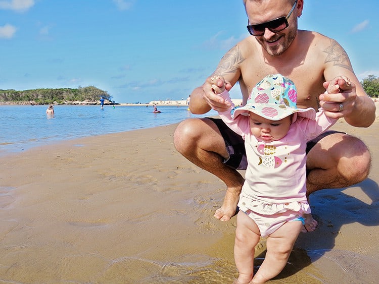 24 of the Best Baby Beach Gear for an 