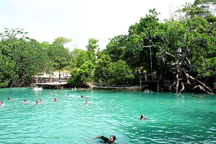 The Blue Lagoon Vanuatu Travel Guide: A Piece of Heaven near Port Vila