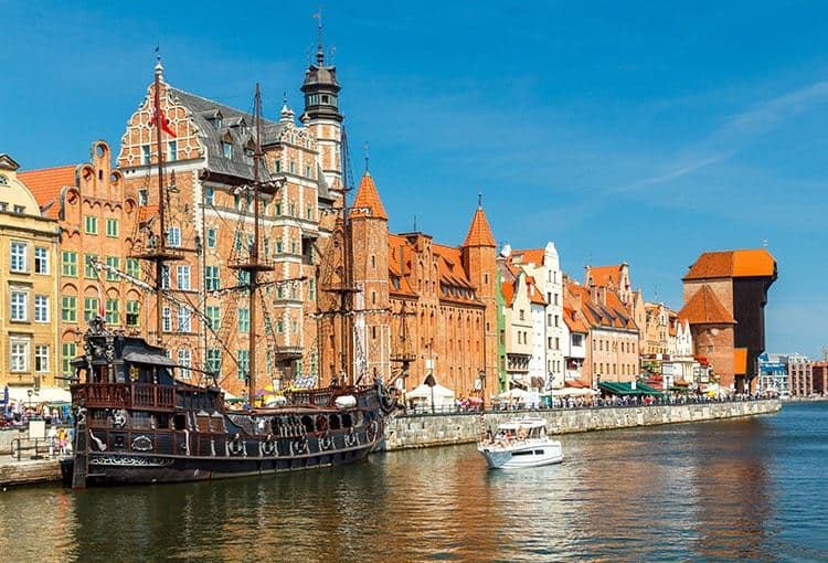 10 Best Attractions In Gdansk That You Should See