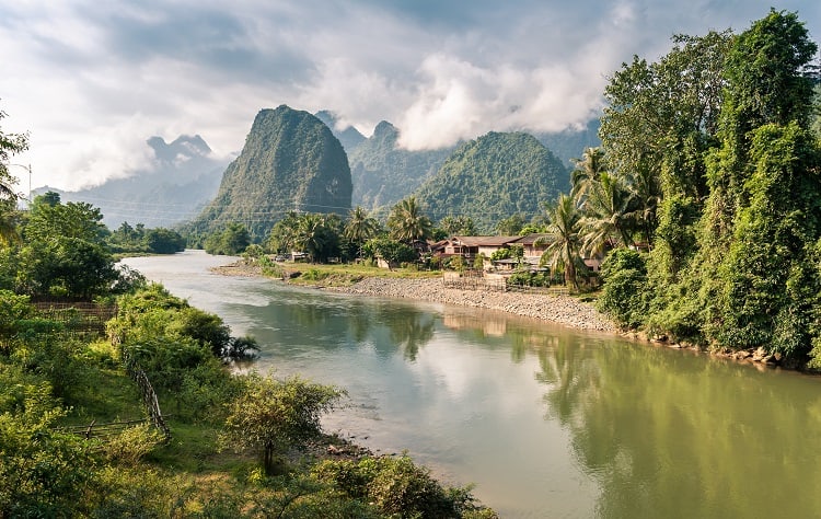 Affordable Travel Destinations - Laos