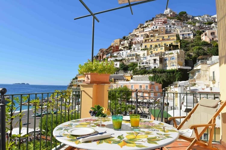 20 Best Hotels in Positano With Stunning Views