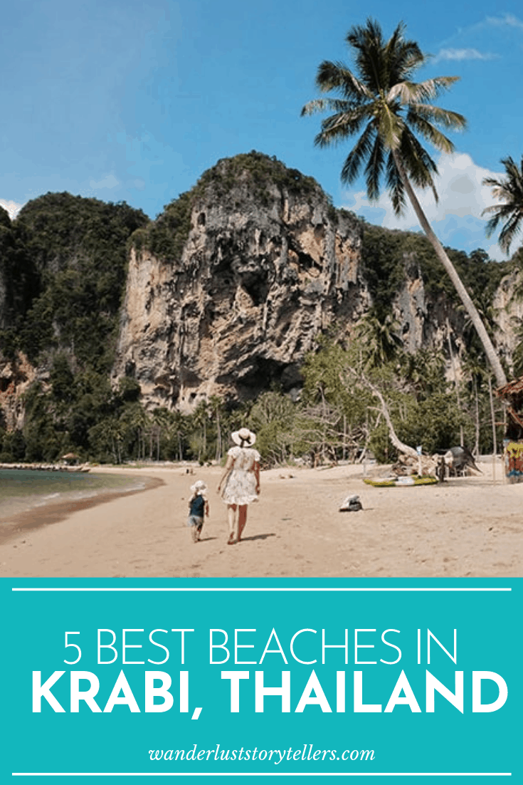 Beaches in Railay & Things to do 2023 - Chase for Adventure