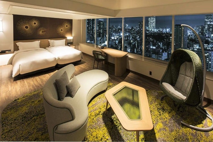 15 Best Family Hotels in Tokyo (2023)
