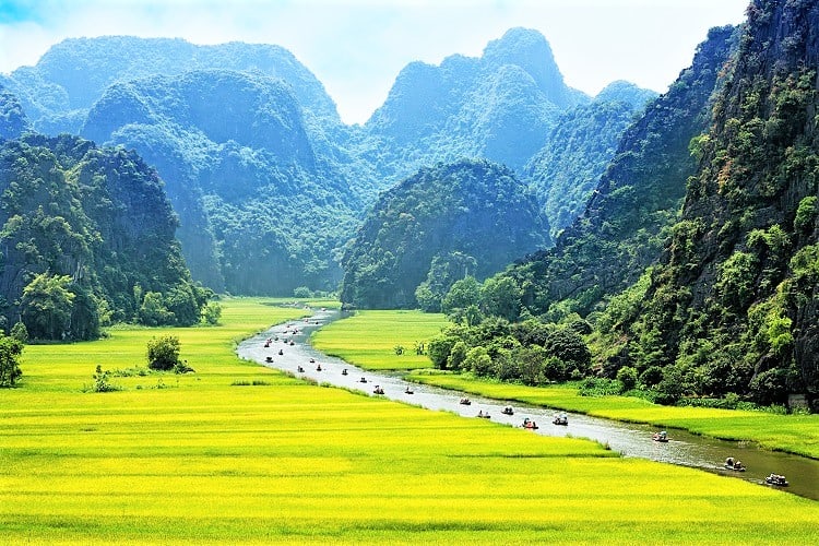 Og hold En del forhold 10 Best Places to Visit in Vietnam
