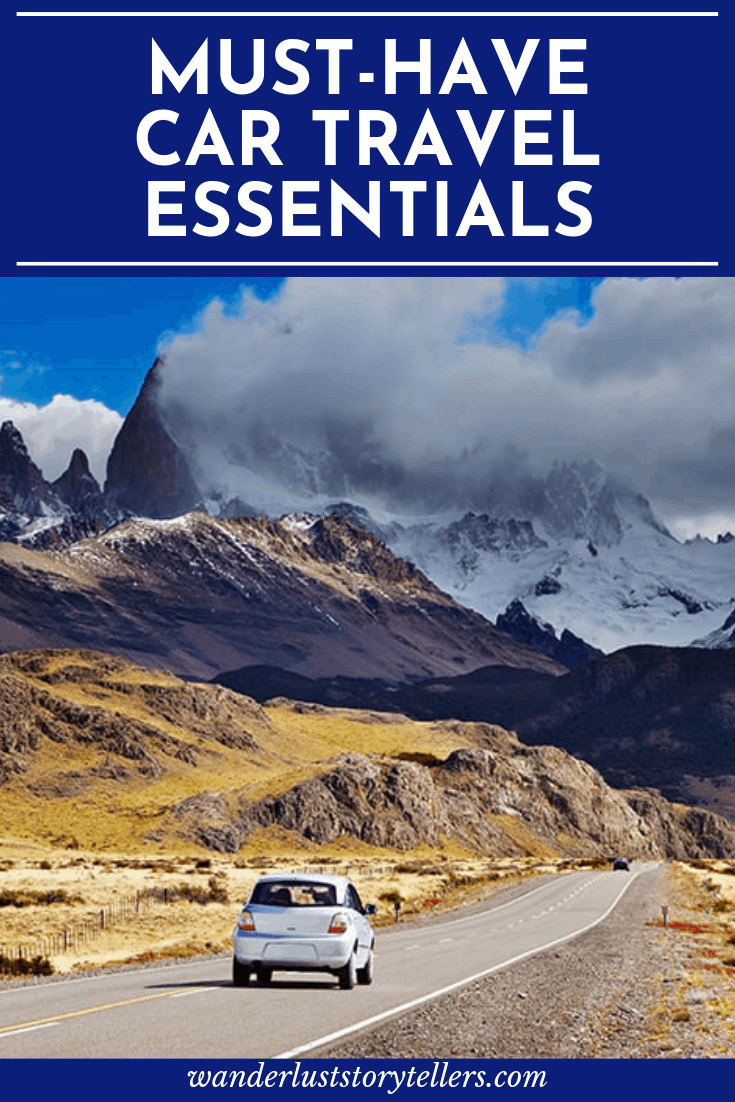 26 Best Car Travel Accessories [2024 Car Travel Products Guide]
