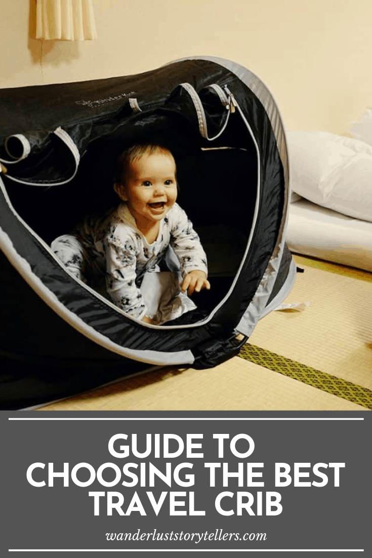 The Best Travel Crib, 2024 [Reviews of Portable Comfy Cribs]