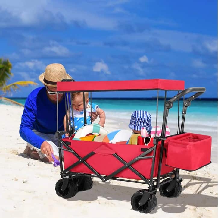 adelig karakter Seaside 25 Must-Have Baby Beach Essentials (To Keep Bub Safe & Happy)