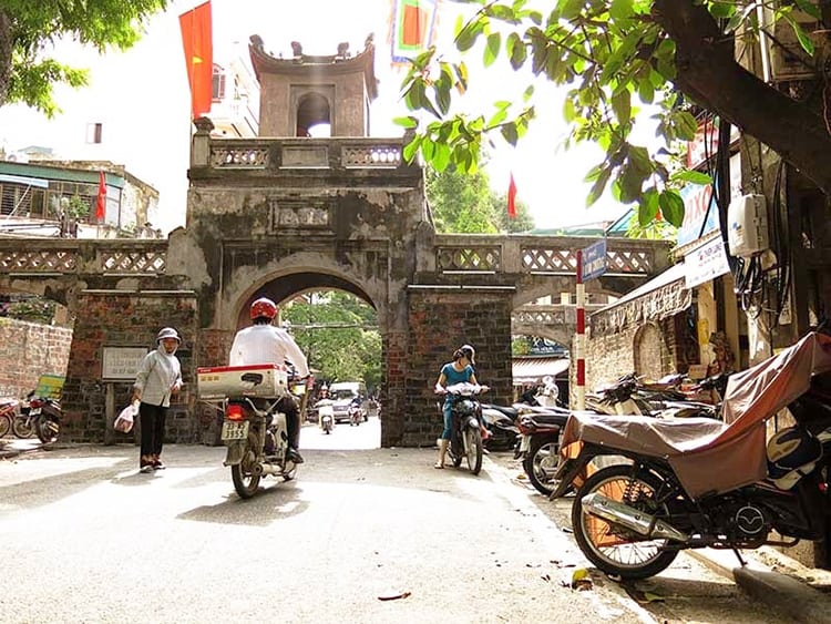 Best Walking Tours in Hanoi, Old Quarter Hanoi