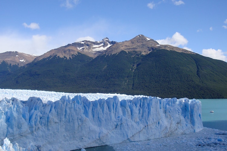 Perito Moreno Glacier in Argentina by This Remote Corner